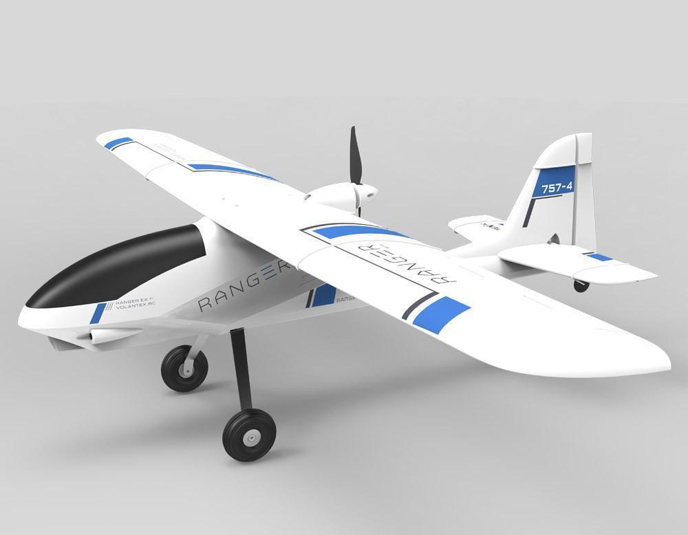 Volantex R/C - RANGER 1.4M FPV TRAINING PLANE, RTF W/ BATTERY AND CHARGER (VLX757-4-RTF)