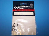 THUNDER TIGER O RING SET FOR GP-61 #PN-1008