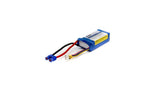1300mAh 3S 11.1V 20C LiPo: EC3 (EFLB13003S20)