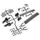 AX31306 Trophy Truck Grill/Body Details