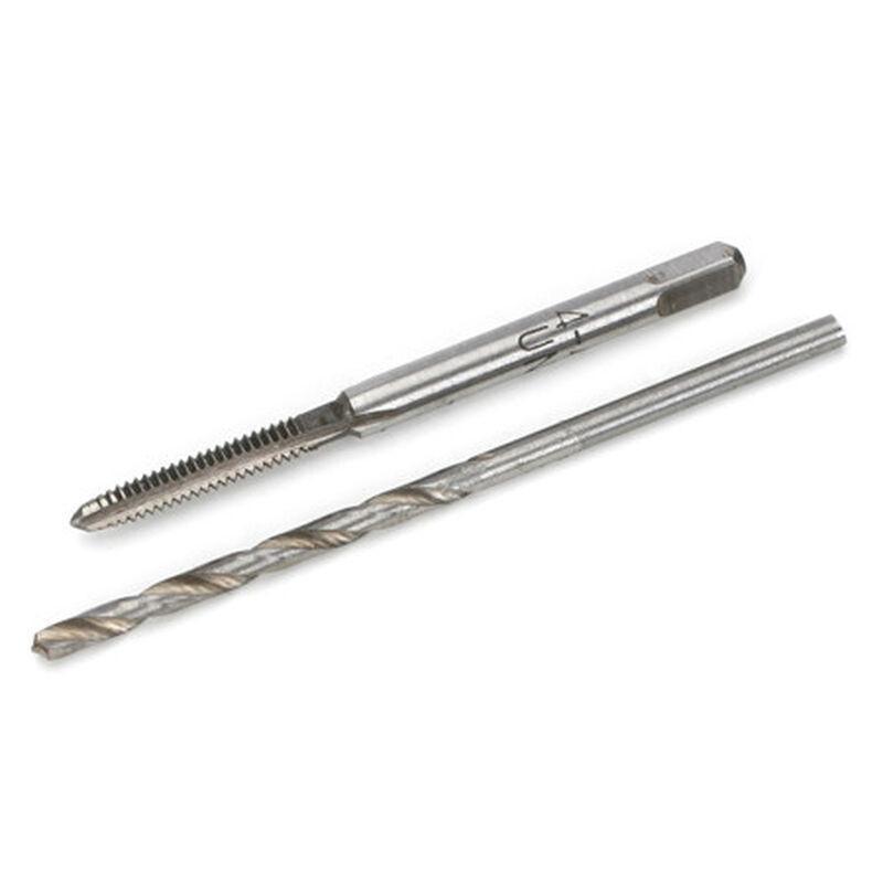 Tap & Drill Sets, 4-40