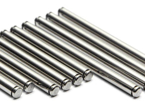 HPI #72200 - STAINLESS STEEL SUSPENSION SHAFT SET - 72200