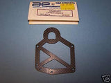TEAM ASSOCIATED RC12L GRAPHITE UPPER BRACE #4324