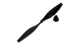 Propeller with Spinner(130 x 70): Champ  by HobbyZone - HBZ4901
