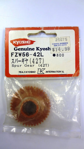 SPUR GEAR (42T) - FZW56-42L