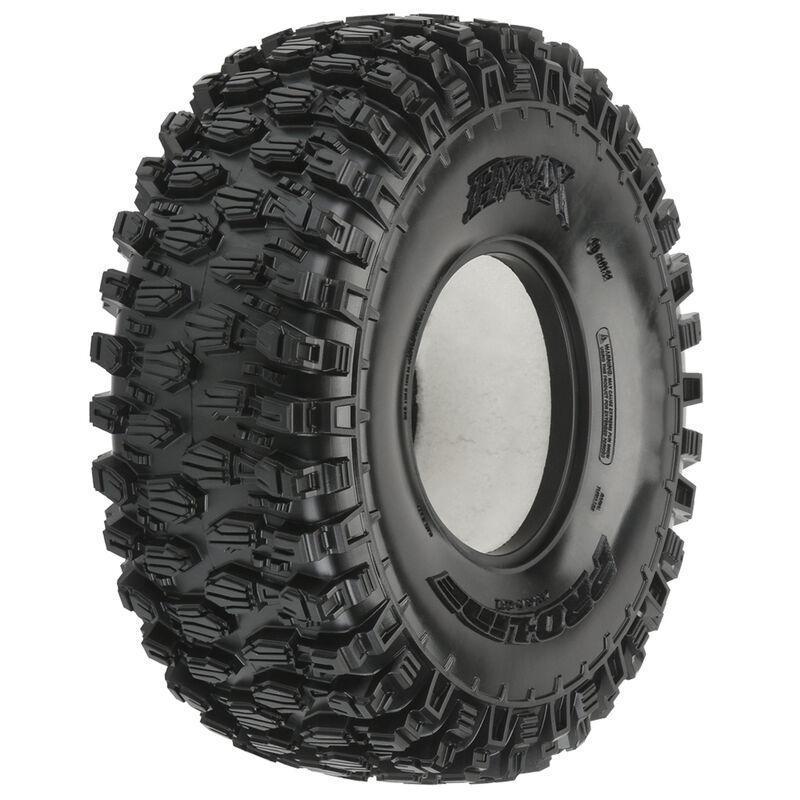 Hyrax 2.2" Predator Truck Tires, F/R (2)