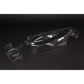 Clear Body with Decals: Limitless 6S BLX