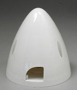 DUBRO 3" 3-BLADE SPINNER WHITE #549