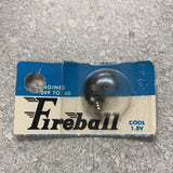 Vintage Cold Fireball Glow Plug