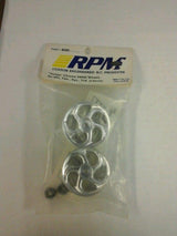 RPM Vortex Chrome Sedan Wheels