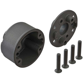 Composite Differential Case: BLX 3S
