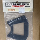 Team Losi LXT front shock tower Composite Craft 10224