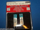 PERFORMANCE (HITEC) 75.830 MHz FM SINGLE CONVERSION CH-82 #PDV2000082