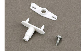 Aileron Bellcrank: Micro P-51  by ParkZone