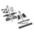 AX31311 Retro Trophy Grill/Body Details - AXIC3311