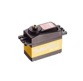 Savox - STANDARD SIZE CORELESS DIGITAL SERVO .07/139