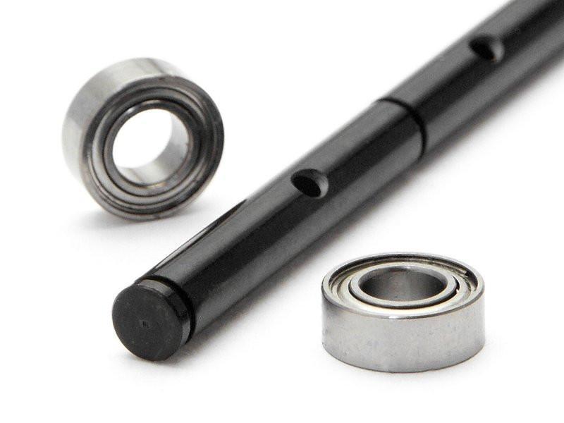 HPI #86003 - CENTER SHAFT 4x61mm