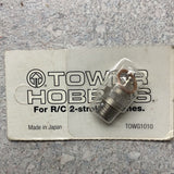 TOWER HOBBIES GLOW PLUG for 2 stroke engines