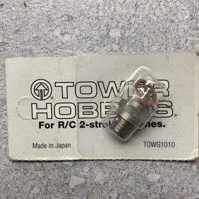 TOWER HOBBIES GLOW PLUG for 2 stroke engines