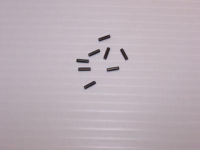 TEAM LOSI 078 X 5/16 PINS SLIPPER SHAFTS /8 PCS #A-6403