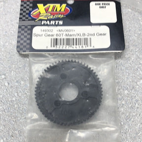Spur Gear 60T (XTM Racing) 149302