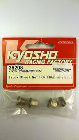 Truck Wheel Nut for Proline (4pcs)