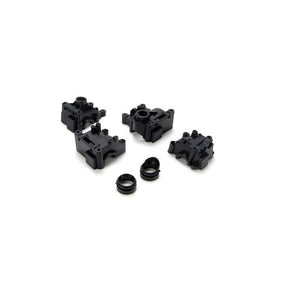 Front/Rear Gearbox Set: 10-T (LOSB3104) - LOSB3104