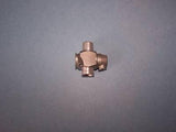 DYNAMITE CARBURETOR BODY W/SPRAY BAR 15S #DYN6551
