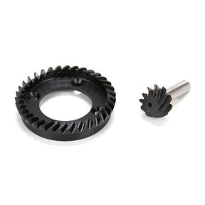 Rear Ring & Pinion Gear Set: 10-T (LOSB3572) - LOSB3572