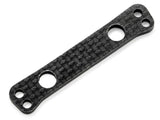 HPI #73081 - STEERING PLATE (WOVEN GRAPHITE)