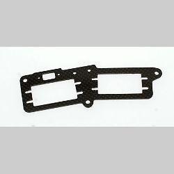 OFNA RACING GRAPHITE RADIO TRAY #18087