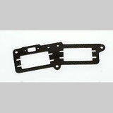 OFNA RACING GRAPHITE RADIO TRAY #18087