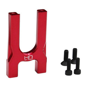 Aluminum Center Differential EZM Mount: ARRMA 6S BLX - HRAANN38A02