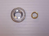 THUNDER TIGER PRO 61 DRIVE WASHER SET  (2 PCS) #PN0006