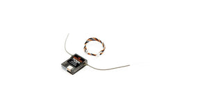 DSMX Quad Race Serial Receiver with Diversity (SPM4648)