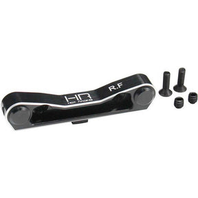 Aluminum Rear Lower Front Suspension Mount: ARRMA 1/8 - HRAAON09RF01
