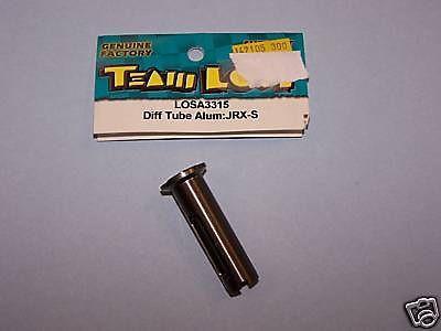 TEAM LOSI DIFF TUBE ALUM: JRX-S LOSA3315