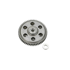HiPer Gen3 SlipperKit StlSpur/Backplate,54T:SLH4x4 (RRP7854) - RRP7854