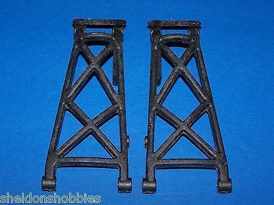 TEAM LOSI (XXT) GRAPHITE COMPOSITE REAR ARMS #A-9809
