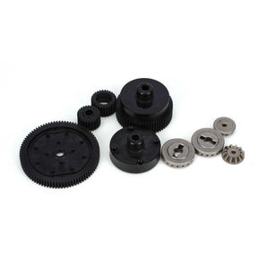 Transmission Plastic Gear Set: All ECX 1/10 2WD (ecx1022) - ECX1022