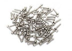 Hardware kit, stainless steel, beadlock rings (contains stainless steel hardware for 4 wheels)