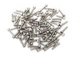 Hardware kit, stainless steel, beadlock rings (contains stainless steel hardware for 4 wheels)
