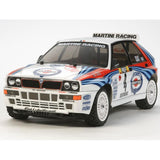 1/10 Lancia Delta Integrale 4WD On Road Rally Kit