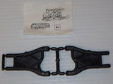 YOKOMO MR-4TC REAR LOWER SUSPENSION ARM SET (HEAVY DUTY) #ZS-008RN