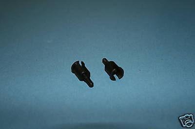 SERPENT (Impulse, 705, 710, 720, 733) WHEEL AXLE FRONT #801215