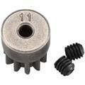 AX30722 Pinion Gear 32P 11T Steel 3mm Motor Shaft - AXIC0722