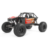 1/10 Capra 1.9 Unlimited 4WD Trail Buggy Brushed RTR, Red