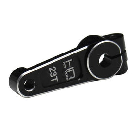 Clamp Aluminum Servo Horn, 23T: Axial UTB