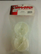 Traxxas 2.2 Front 2WD Truck Wheels(White) #1974