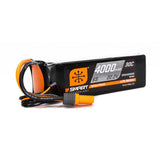 22.2V 4000mAh 6S 30C Smart LiPo Battery, IC5